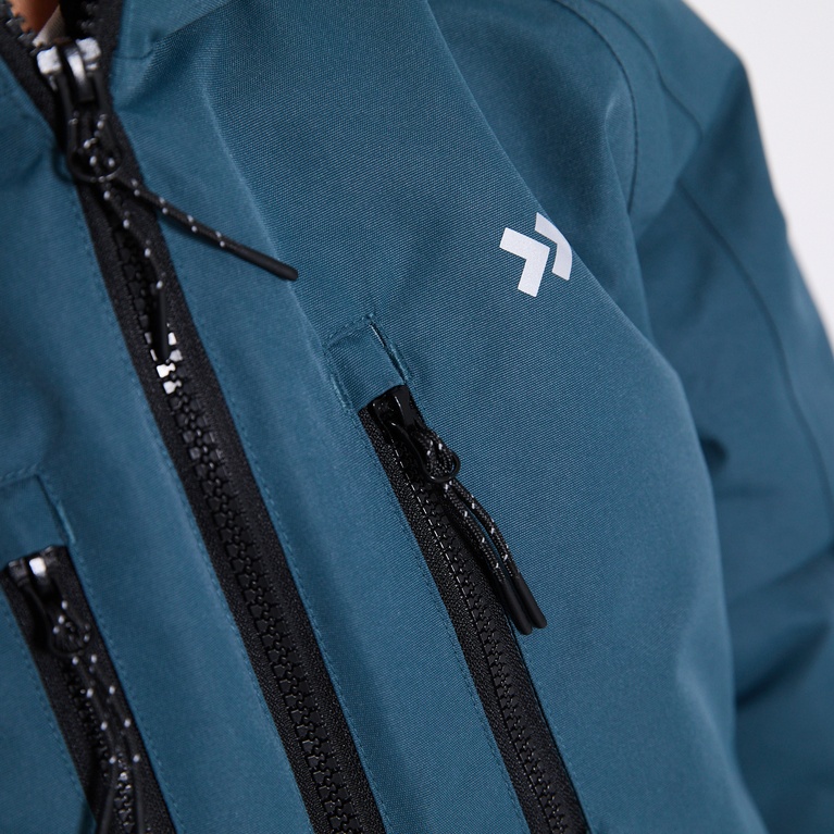 Ski jacket "Åre" Dark Teal